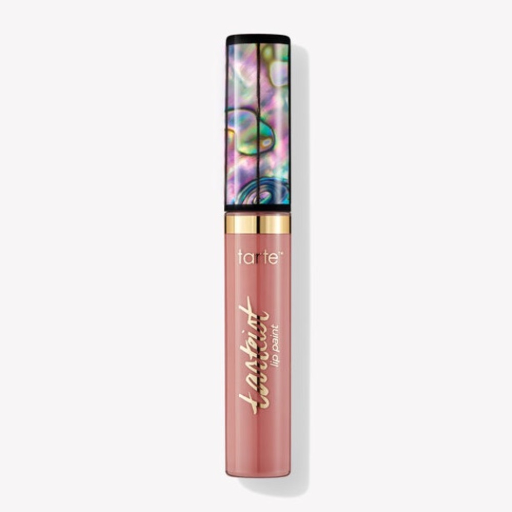 Tarte Lip Paint in Exposed